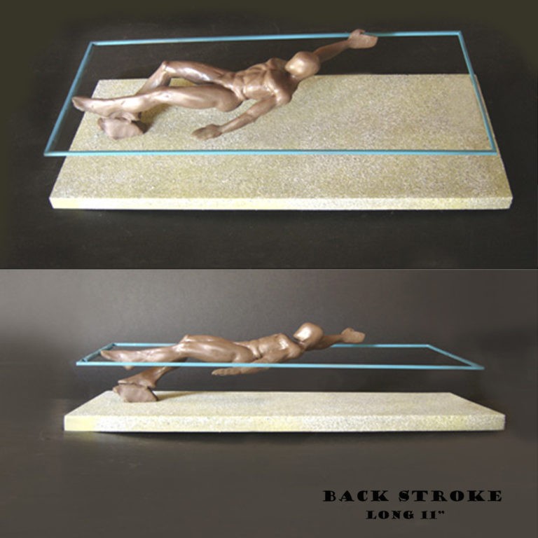 Back Stroke