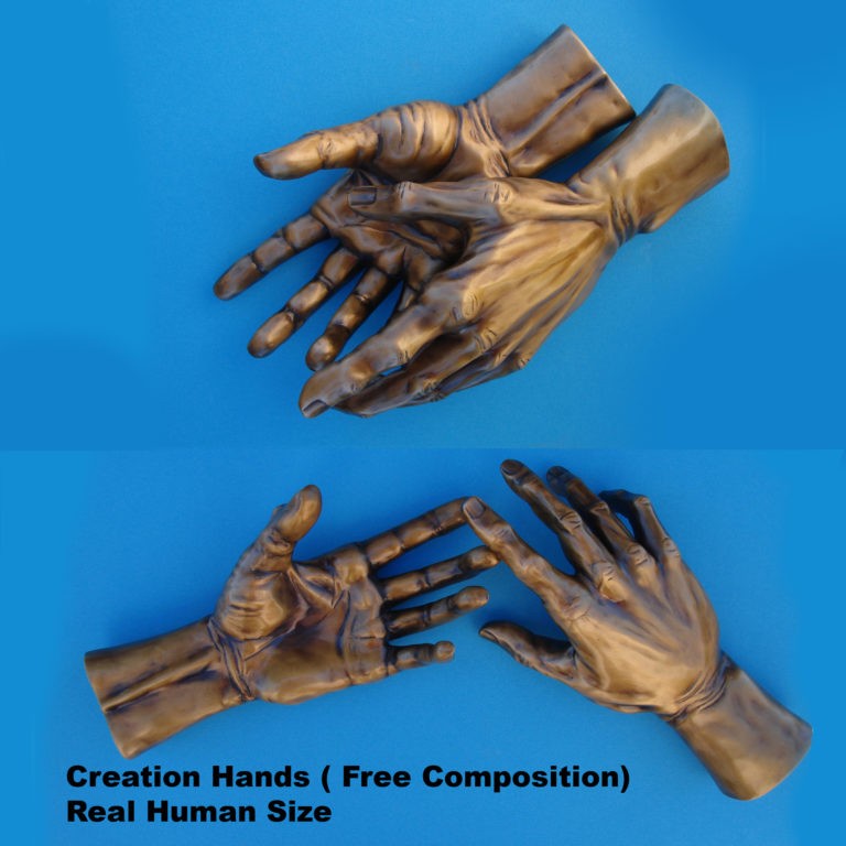 Creation Hands