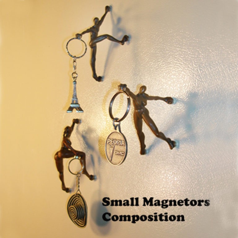 magnetors composition