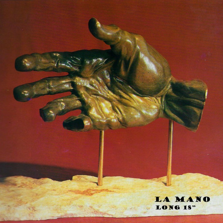 La mano - Copy