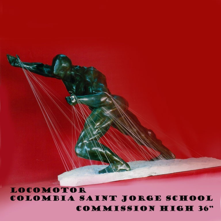 Locomotor Saint George School