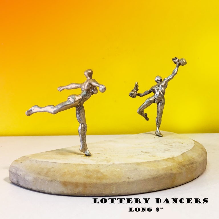 Lottery Dancers