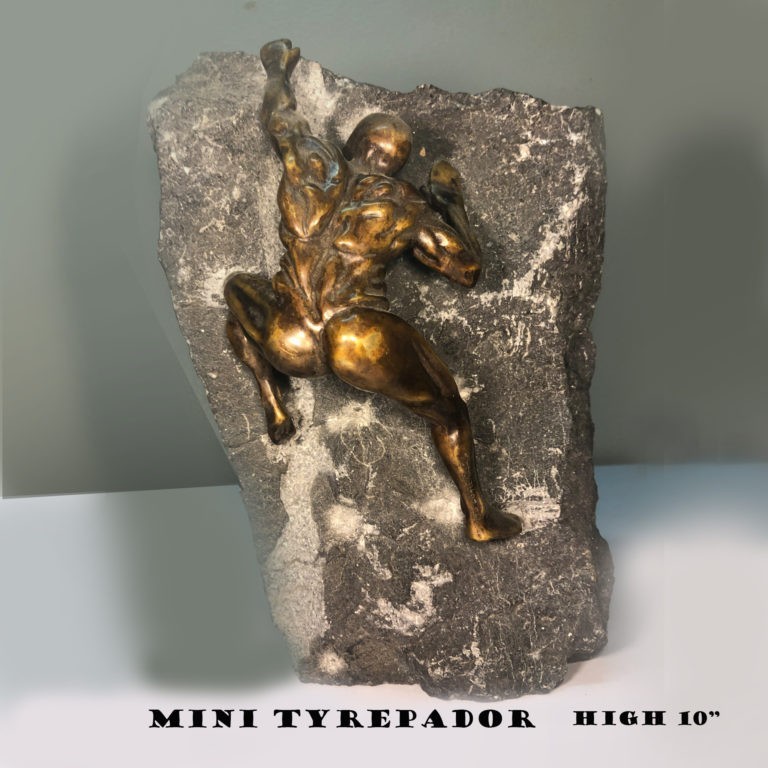 Mini trepador