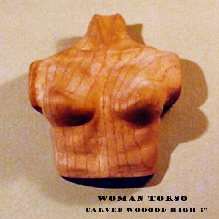 woman Torso